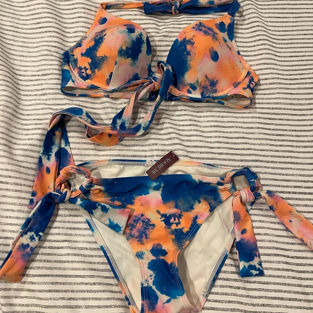 DONATED NWT adore me size M bikini
